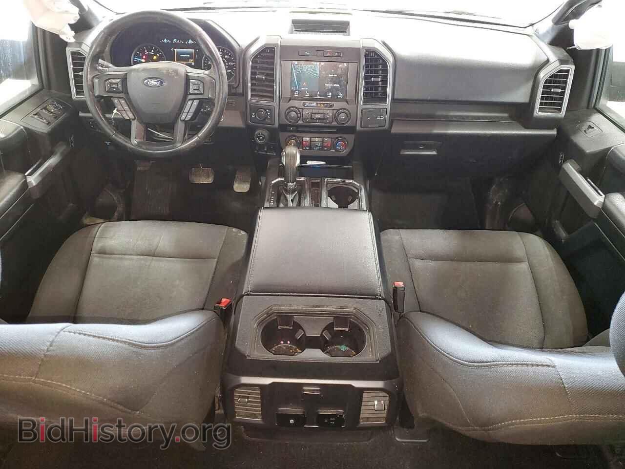 2018 FORD F150 - VIN: 1FTEW1E58JFD27470 - Фото 8