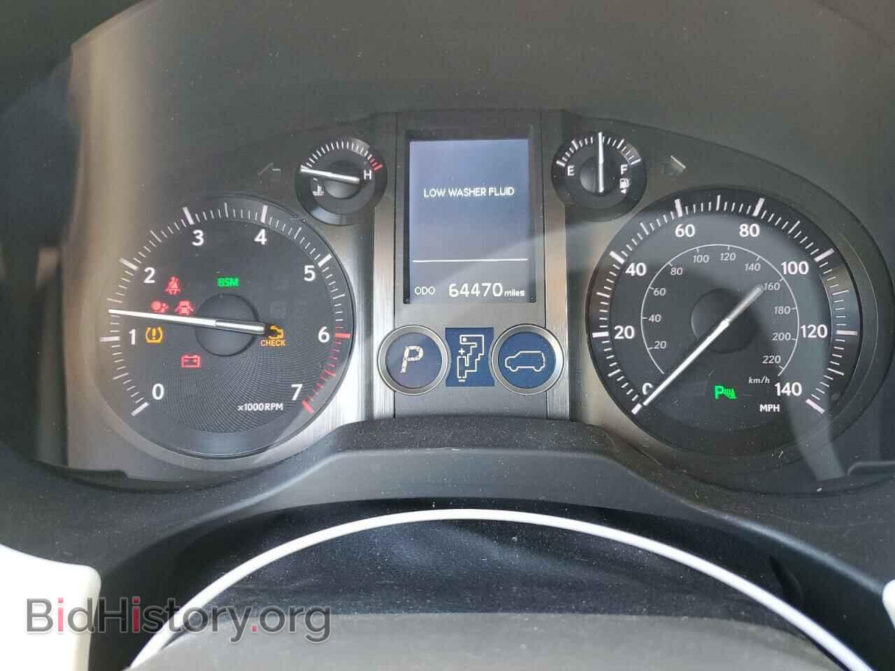2015 LEXUS GX - VIN: JTJBM7FX7F5103452 - Фото 9