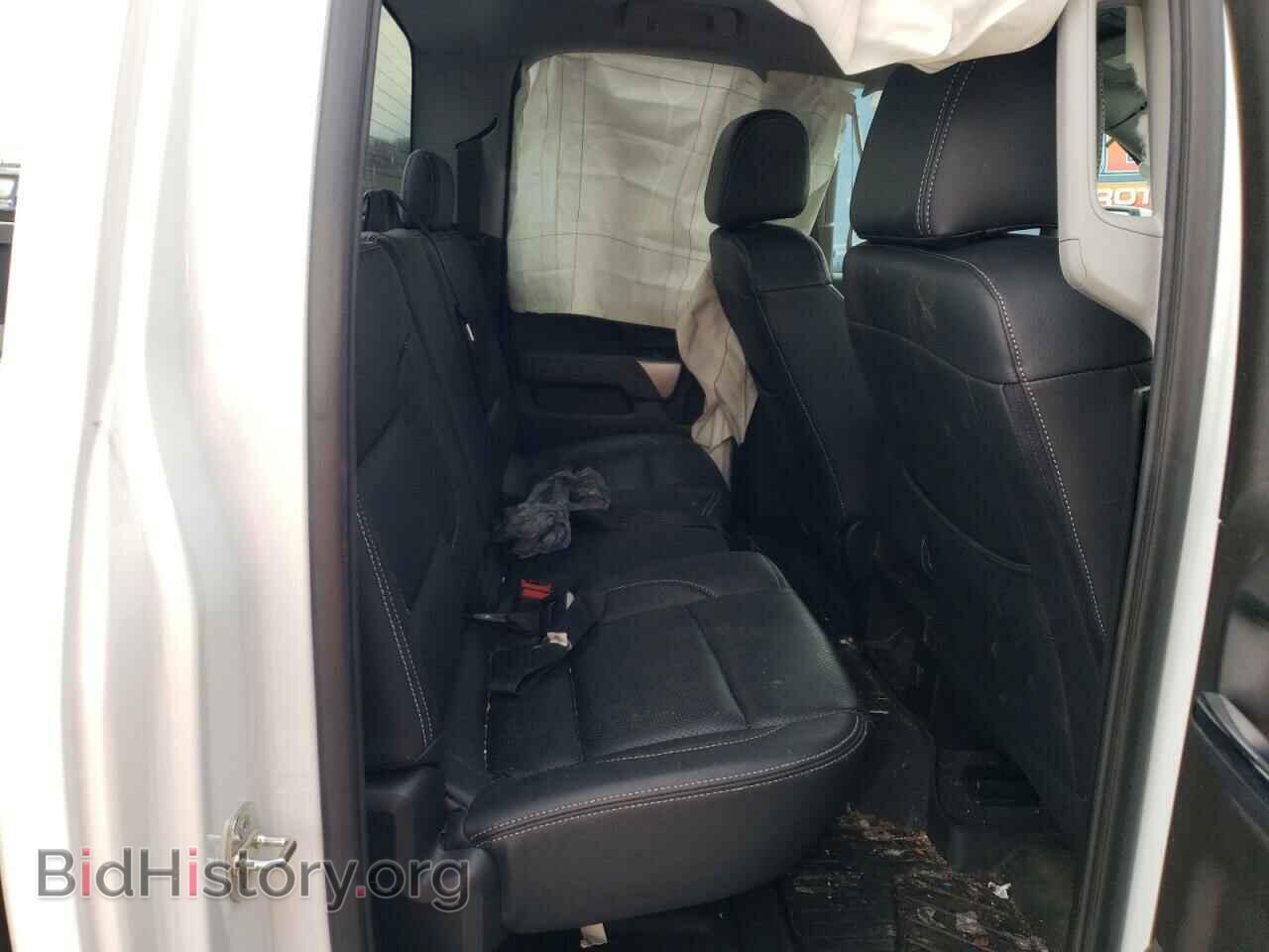2019 CHEVROLET SILVERADO - VIN: 2GCVKPEC7K1174392 - Фото 10