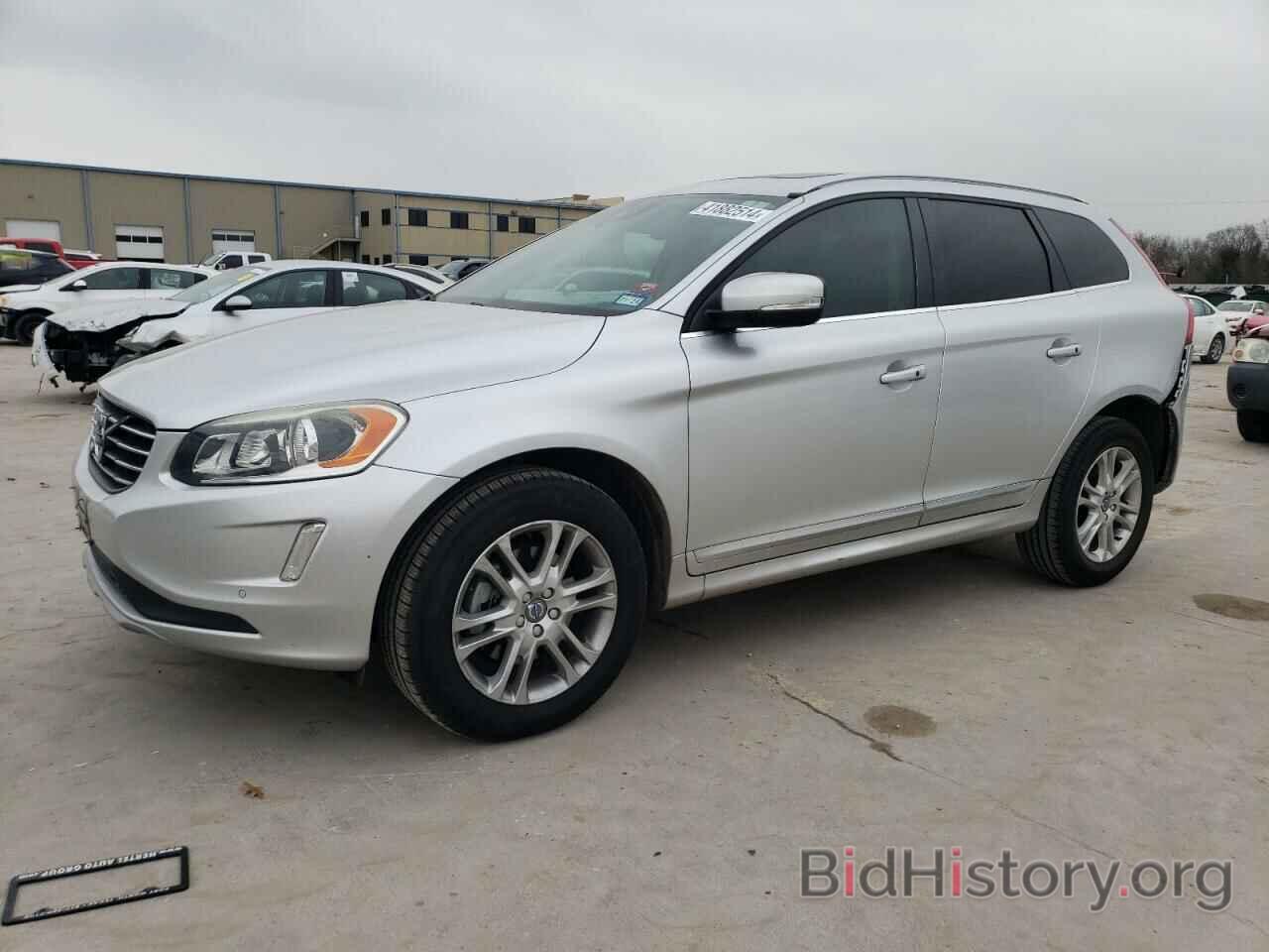 Photo YV440MDK5G2856801 - VOLVO XC60 2016