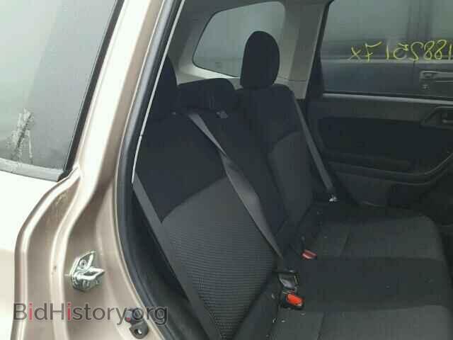 2014 SUBARU FORESTER - VIN: JF2SJAEC6EH465357 - Фото 6