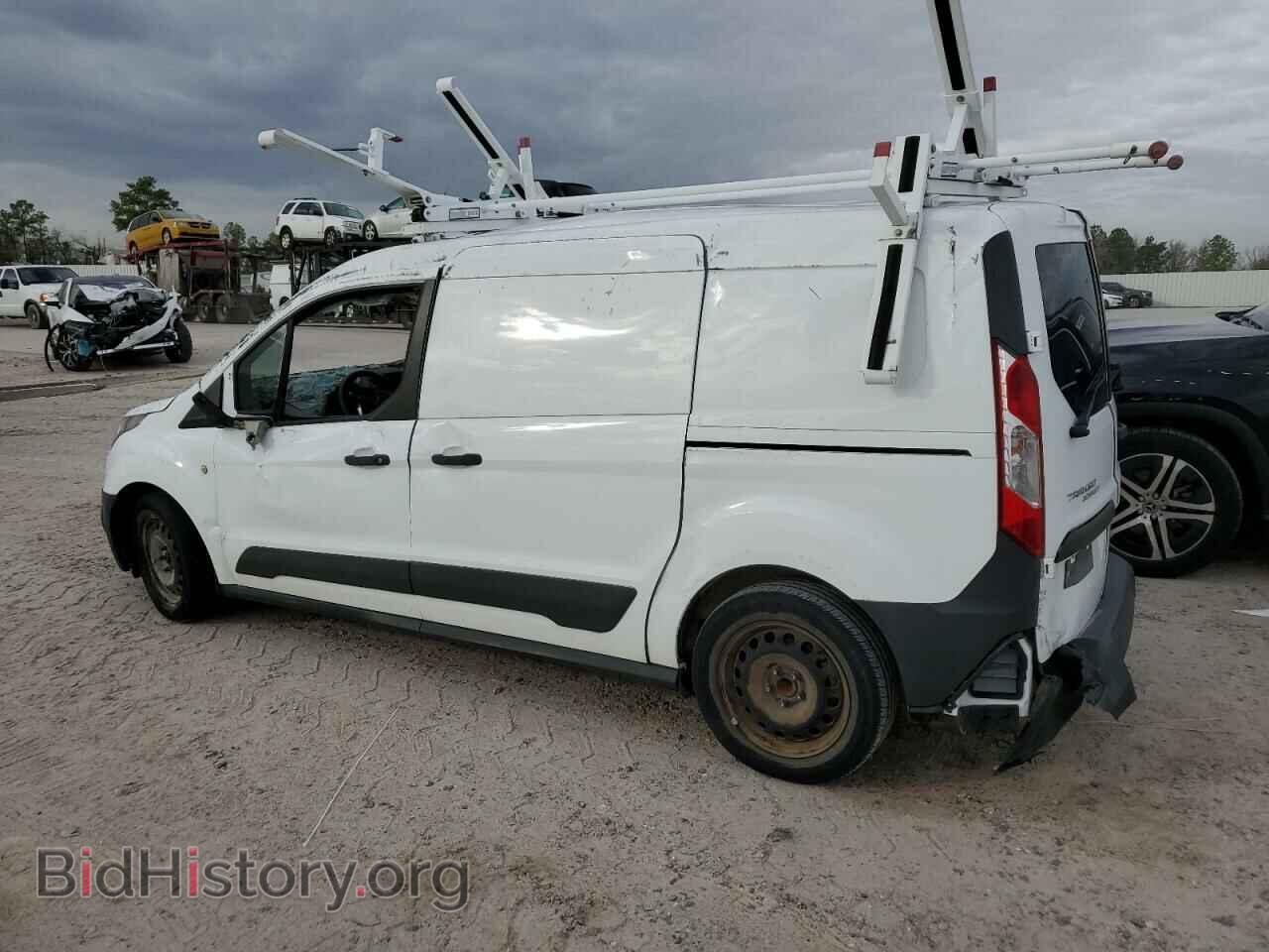 2017 FORD TRANSIT - VIN: NM0LS7E70H1313008 - Фото 2