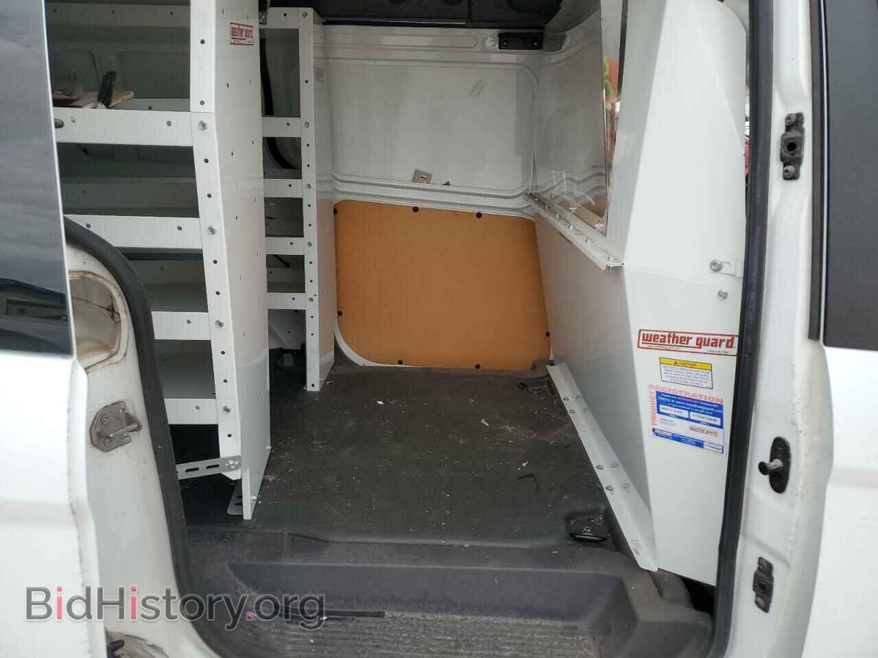 2017 FORD TRANSIT - VIN: NM0LS7E70H1313008 - Фото 11