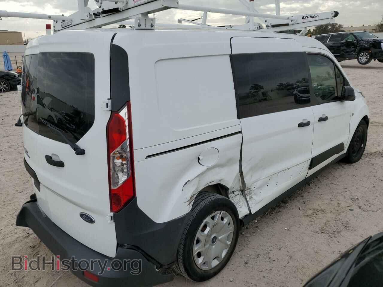 2017 FORD TRANSIT - VIN: NM0LS7E70H1313008 - Фото 3