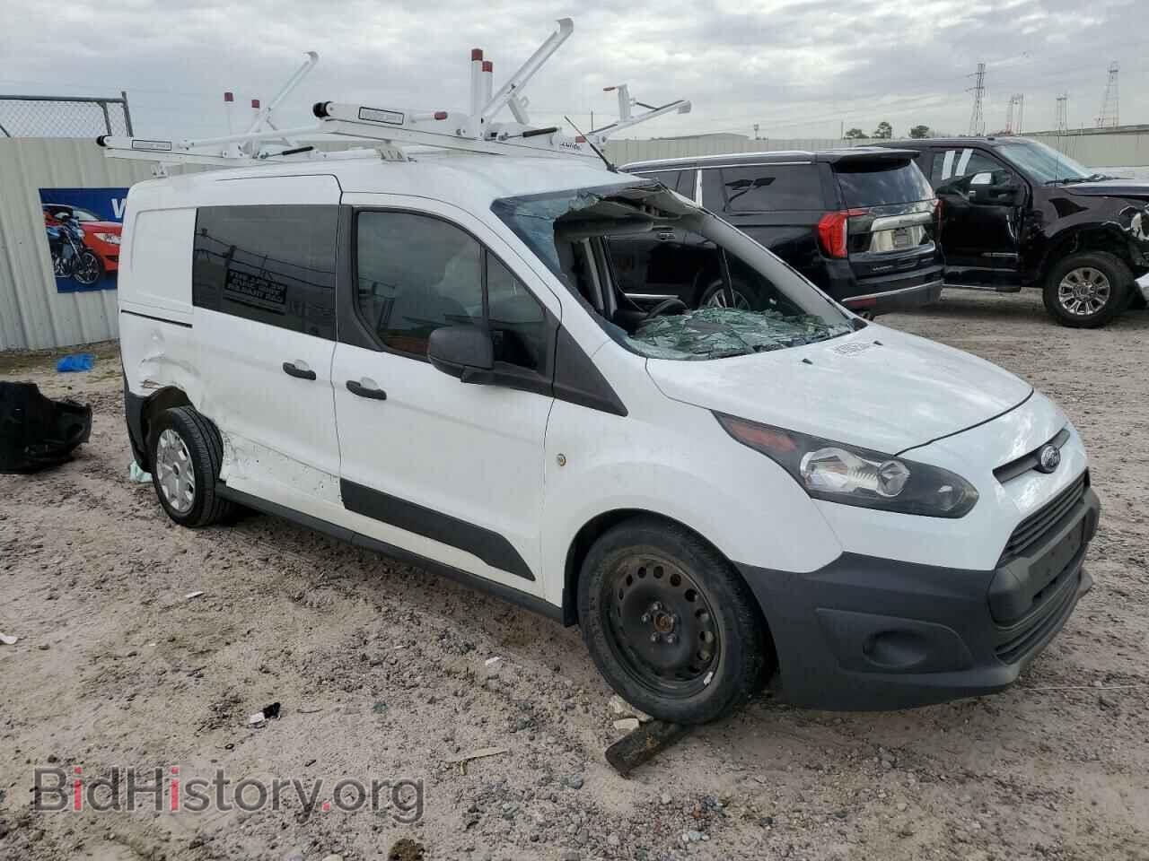 2017 FORD TRANSIT - VIN: NM0LS7E70H1313008 - Фото 4