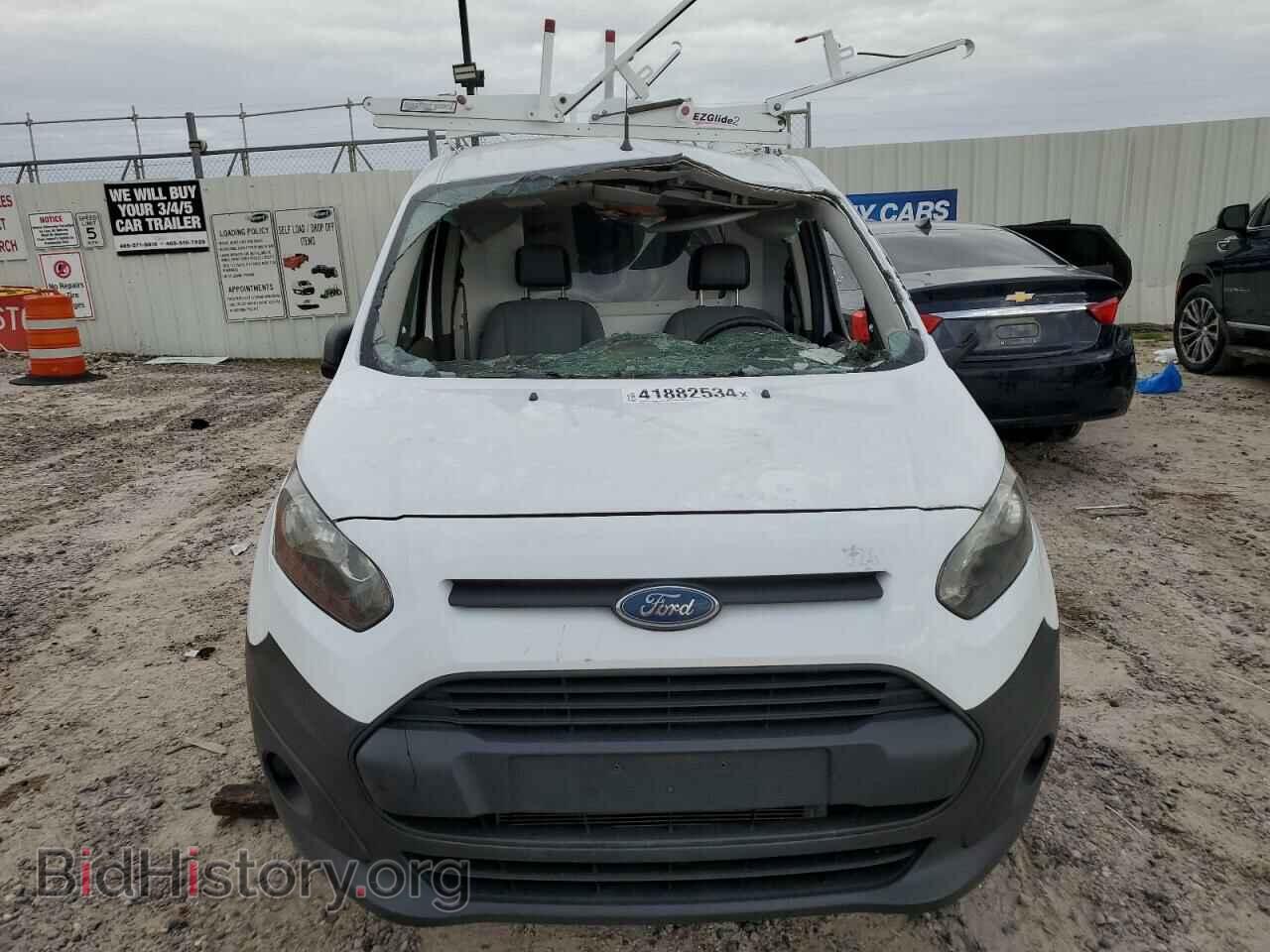 2017 FORD TRANSIT - VIN: NM0LS7E70H1313008 - Фото 5