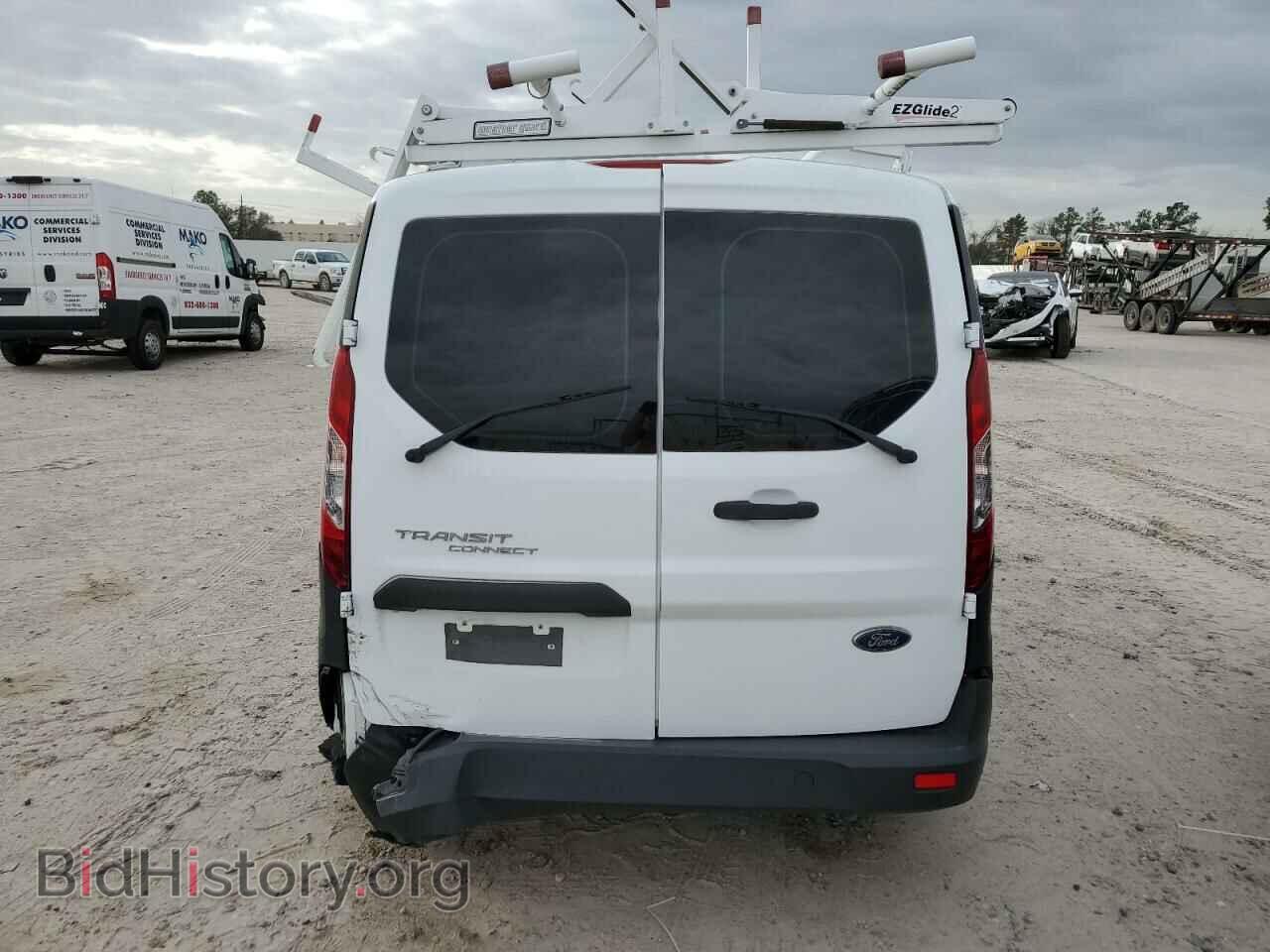 2017 FORD TRANSIT - VIN: NM0LS7E70H1313008 - Фото 6