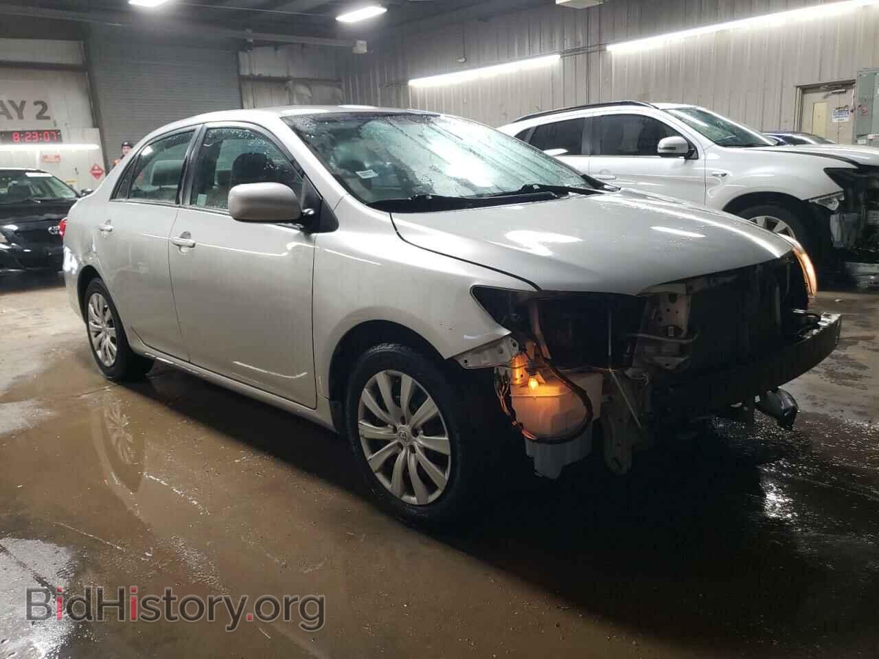 2012 TOYOTA COROLLA - VIN: 5YFBU4EE3CP066934 - Фото 4