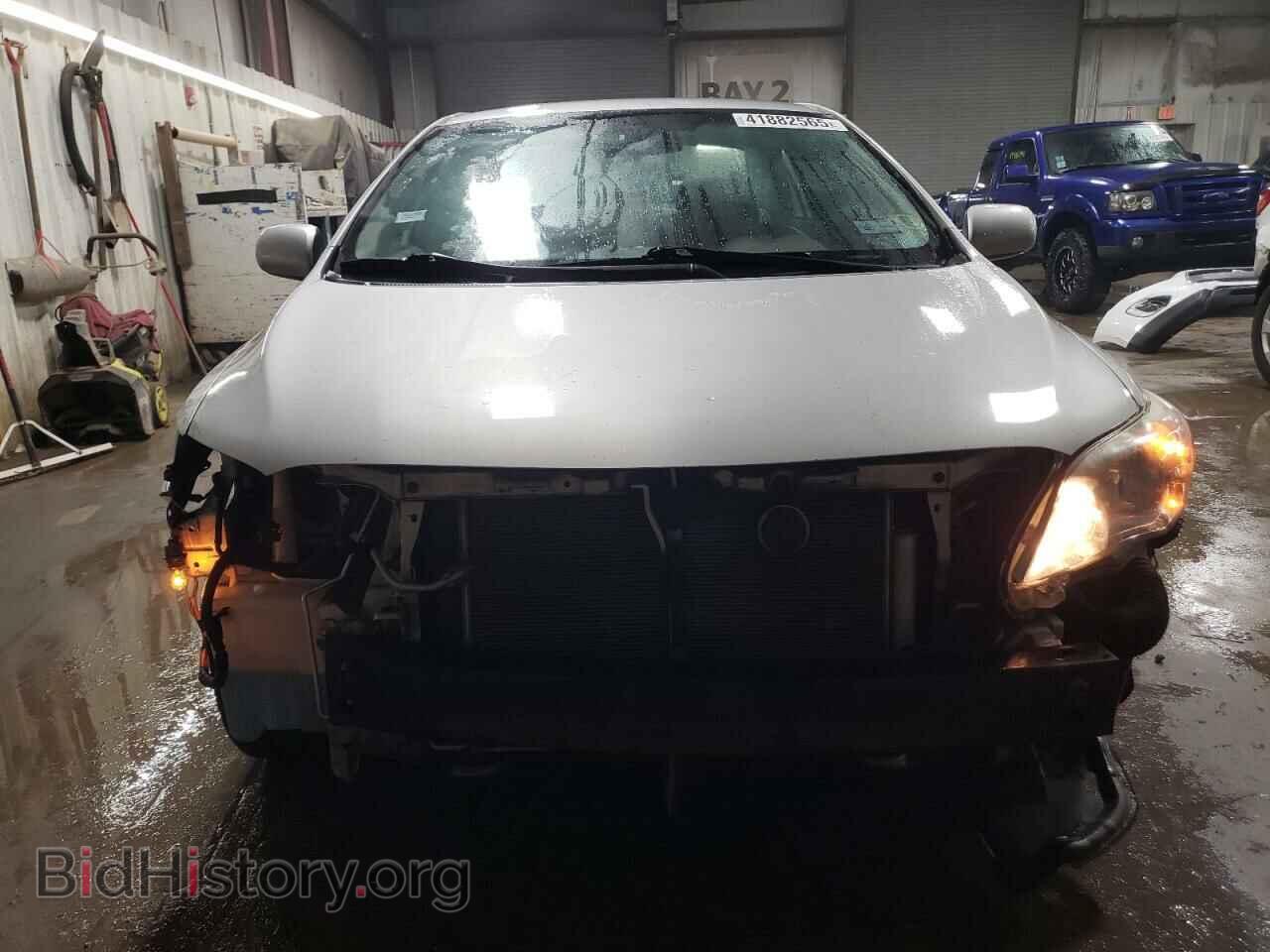 2012 TOYOTA COROLLA - VIN: 5YFBU4EE3CP066934 - Фото 5