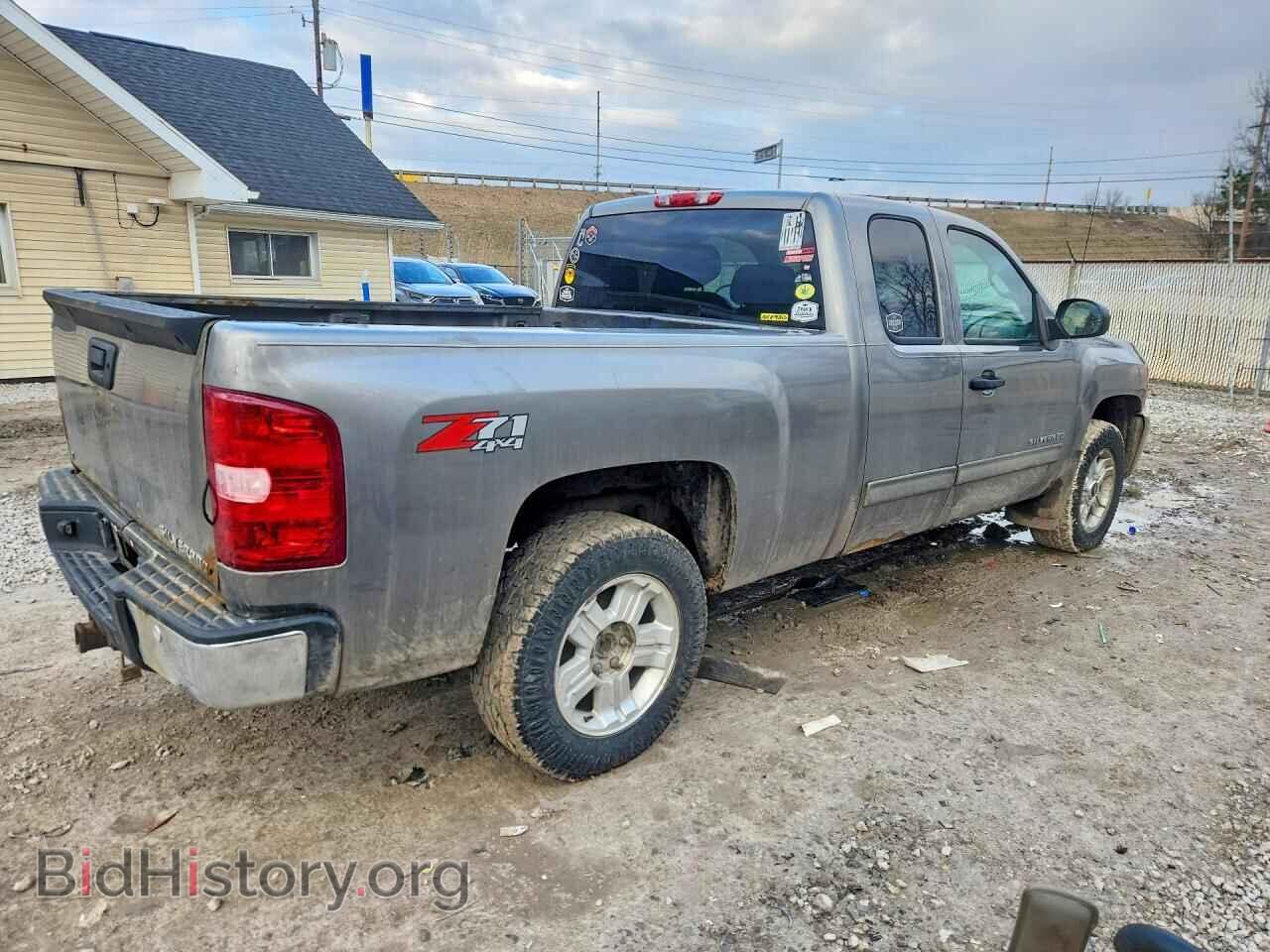 2012 CHEVROLET SILVERADO - VIN: 1GCRKSE78CZ352178 - Фото 3