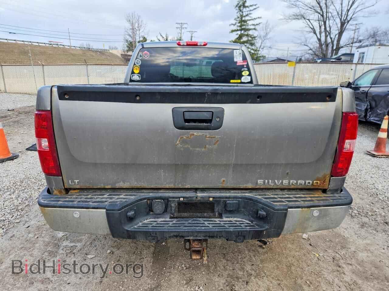 2012 CHEVROLET SILVERADO - VIN: 1GCRKSE78CZ352178 - Фото 6