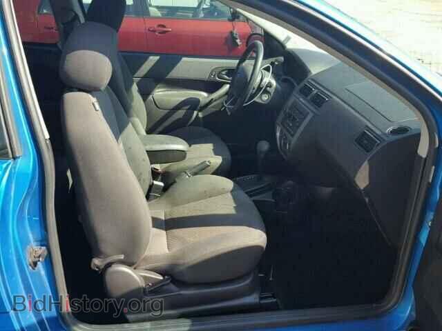2007 FORD FOCUS - VIN: 1FAHP31N77W221747 - Фото 5
