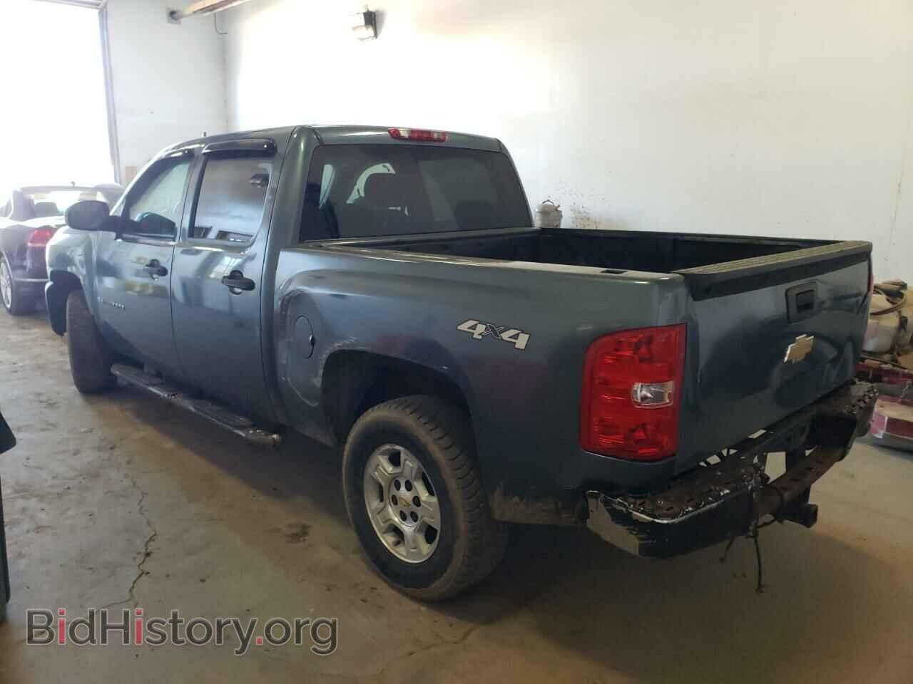 2009 CHEVROLET SILVERADO - VIN: 3GCEK13C39G128236 - Фото 3