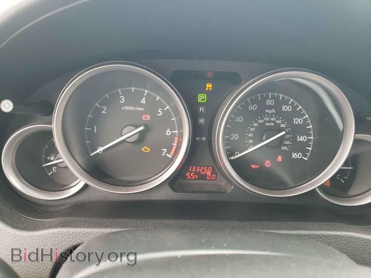 2013 MAZDA 6 - VIN: 1YVHZ8BH2D5M07959 - Фото 9