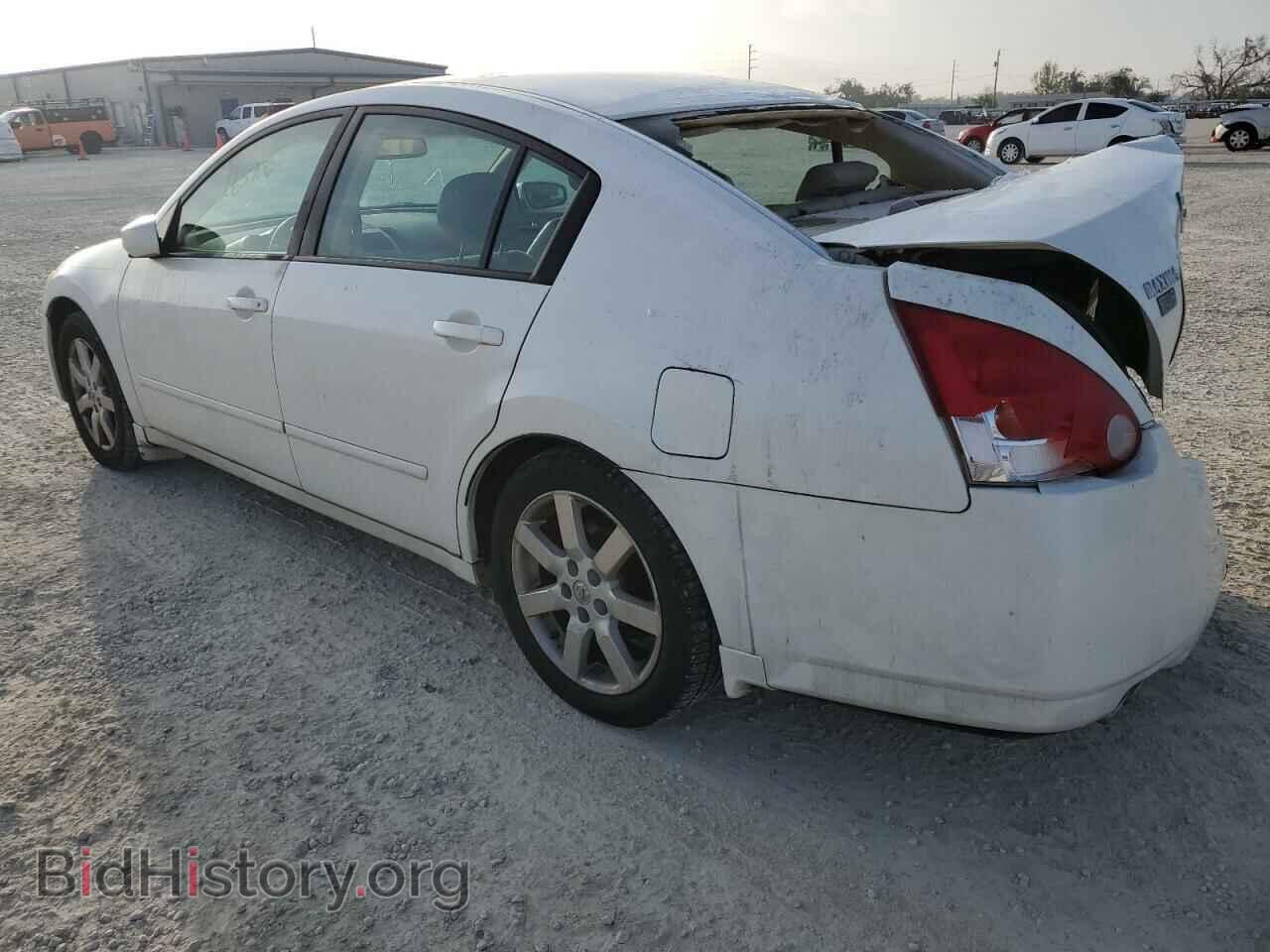 2006 NISSAN MAXIMA - VIN: 1N4BA41E76C830799 - Фото 2
