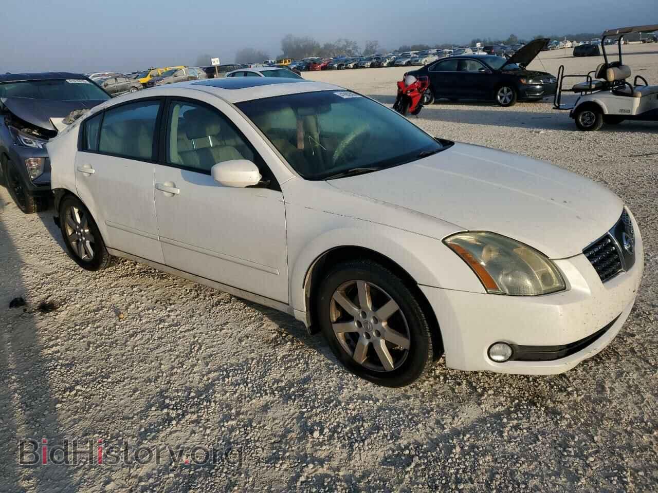 2006 NISSAN MAXIMA - VIN: 1N4BA41E76C830799 - Фото 4