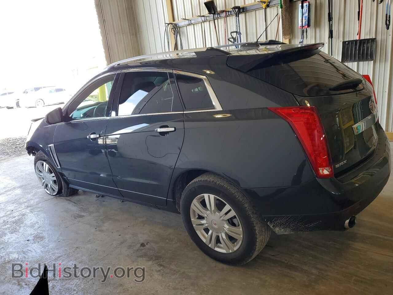 2015 CADILLAC SRX - VIN: 3GYFNBE35FS558724 - Фото 2