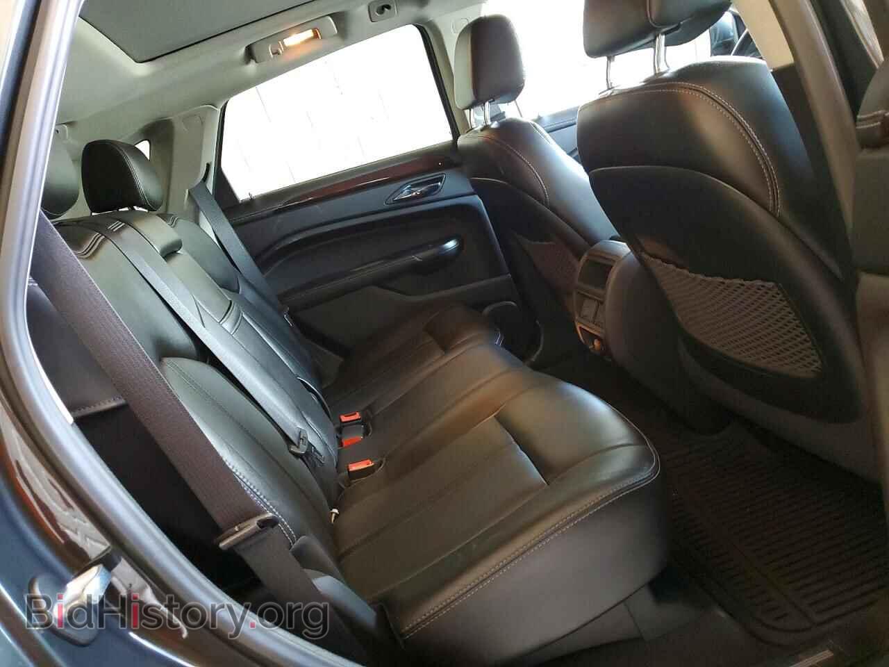 2015 CADILLAC SRX - VIN: 3GYFNBE35FS558724 - Фото 10