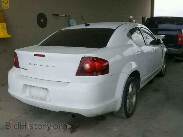2012 DODGE AVENGER - VIN: 1C3CDZCB1CN185321 - Photo 4