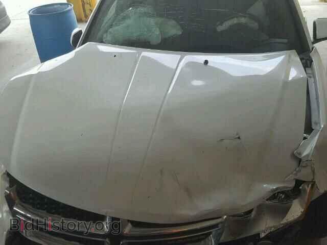 2012 DODGE AVENGER - VIN: 1C3CDZCB1CN185321 - Photo 7