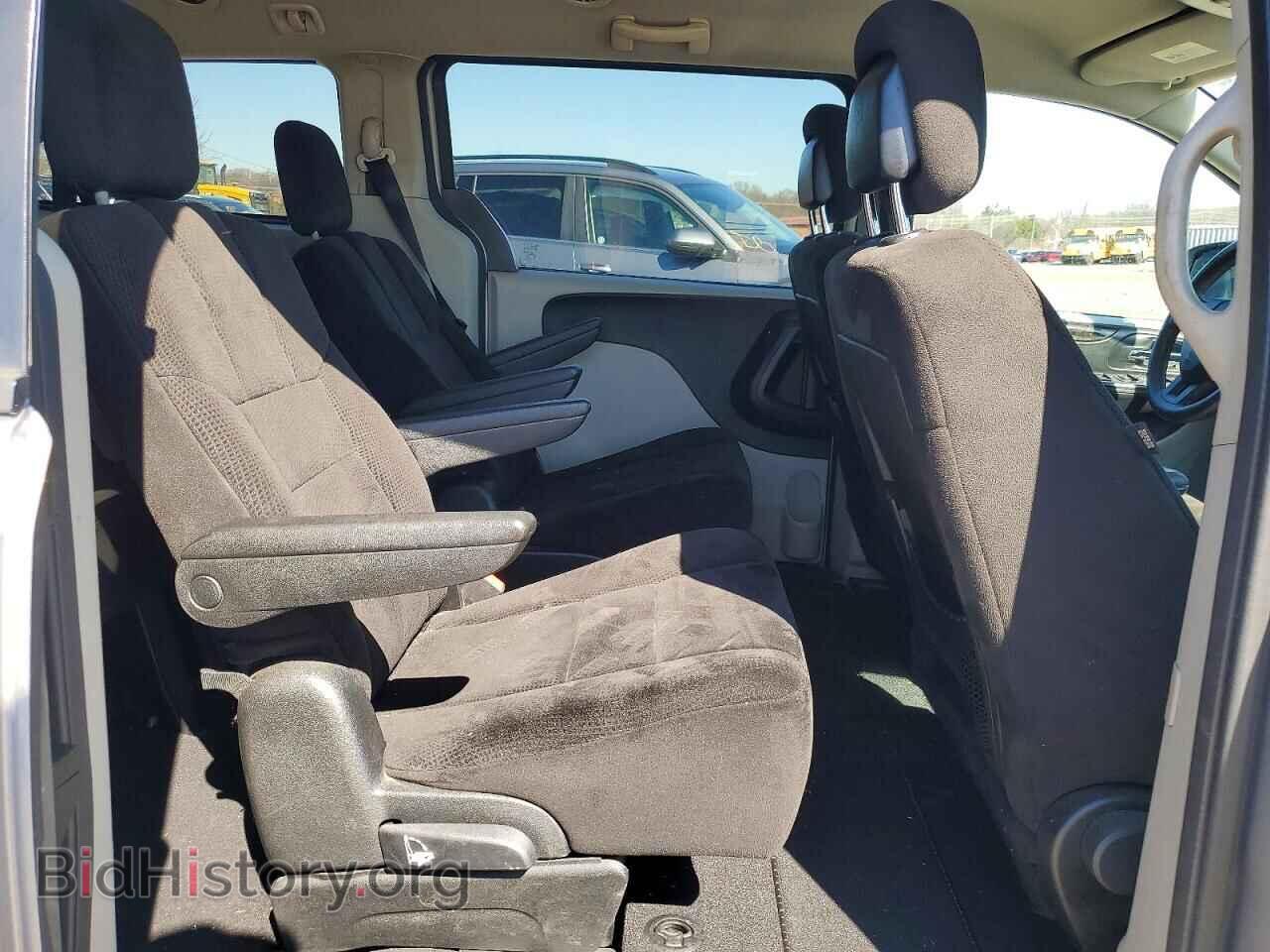 2013 DODGE CARAVAN - VIN: 2C4RDGCG7DR651392 - Фото 11