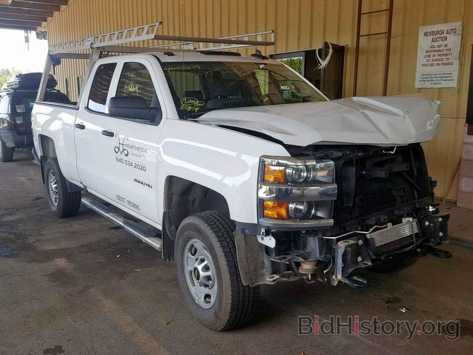 Photo 1GC2KUEG0GZ231034 - CHEVROLET SILVERADO 2016