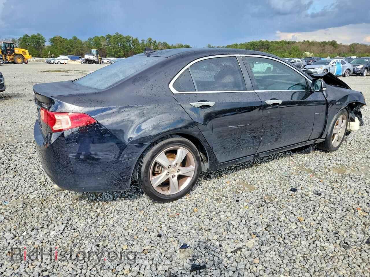 2013 ACURA TSX - VIN: JH4CU2F44DC013165 - Фото 3