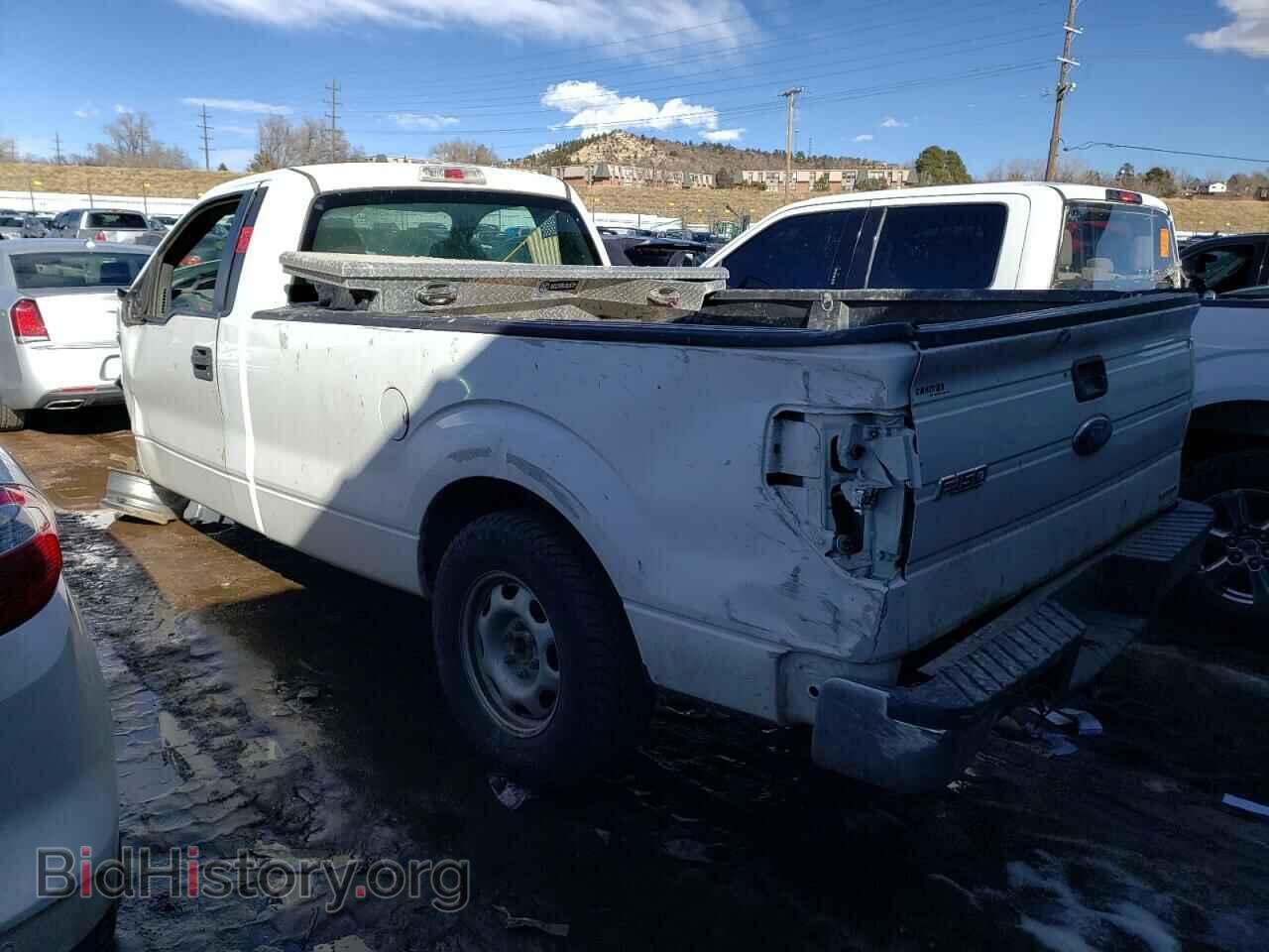 2014 FORD All Models - VIN: 1FTNF1CF9EKE27599 - Photo 2