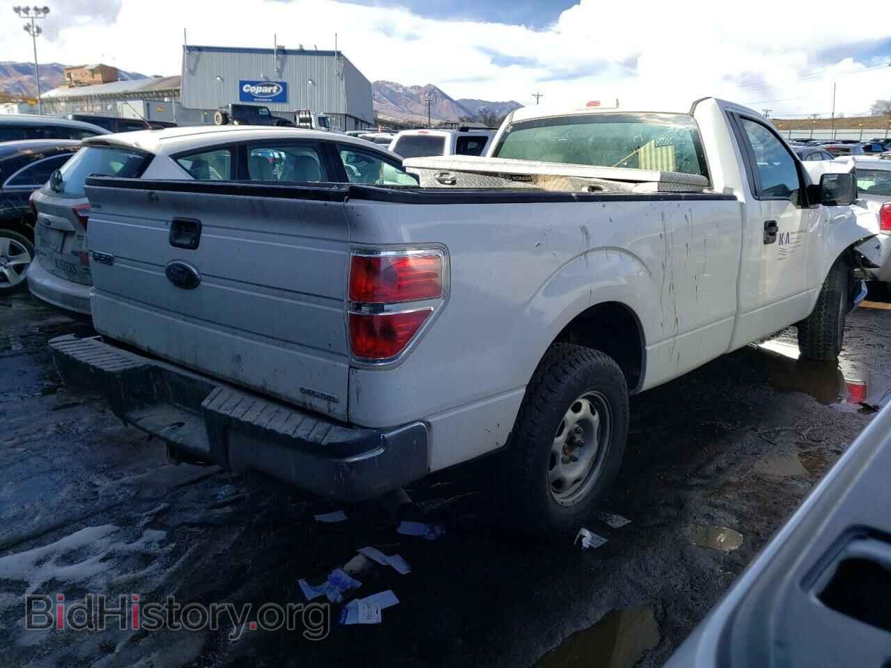 2014 FORD All Models - VIN: 1FTNF1CF9EKE27599 - Photo 3
