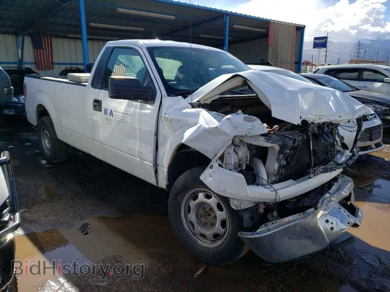 2014 FORD All Models - VIN: 1FTNF1CF9EKE27599 - Photo 4