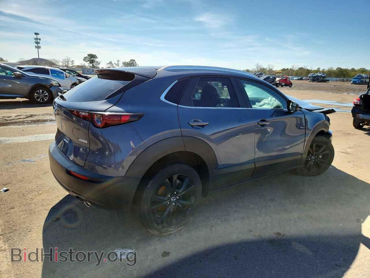 2023 MAZDA CX30 - VIN: 3MVDMBCM0PM528854 - Фото 3