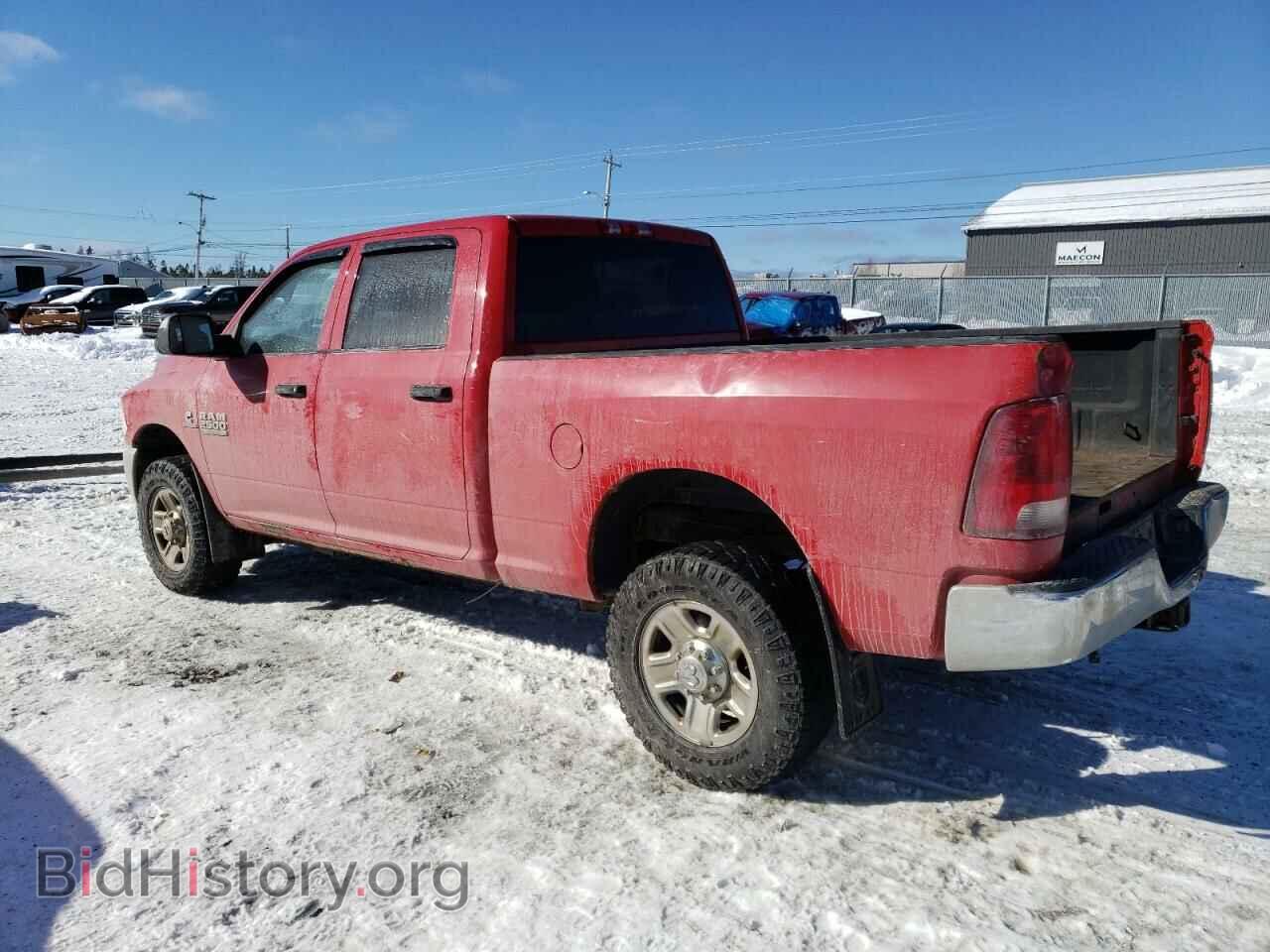 2015 RAM All Models - VIN: 3C6UR5CL8FG563674 - Photo 2