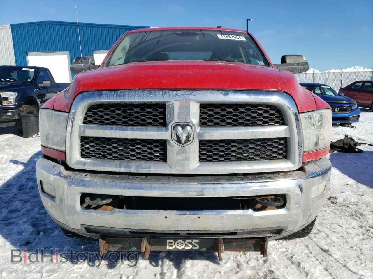 2015 RAM All Models - VIN: 3C6UR5CL8FG563674 - Photo 5
