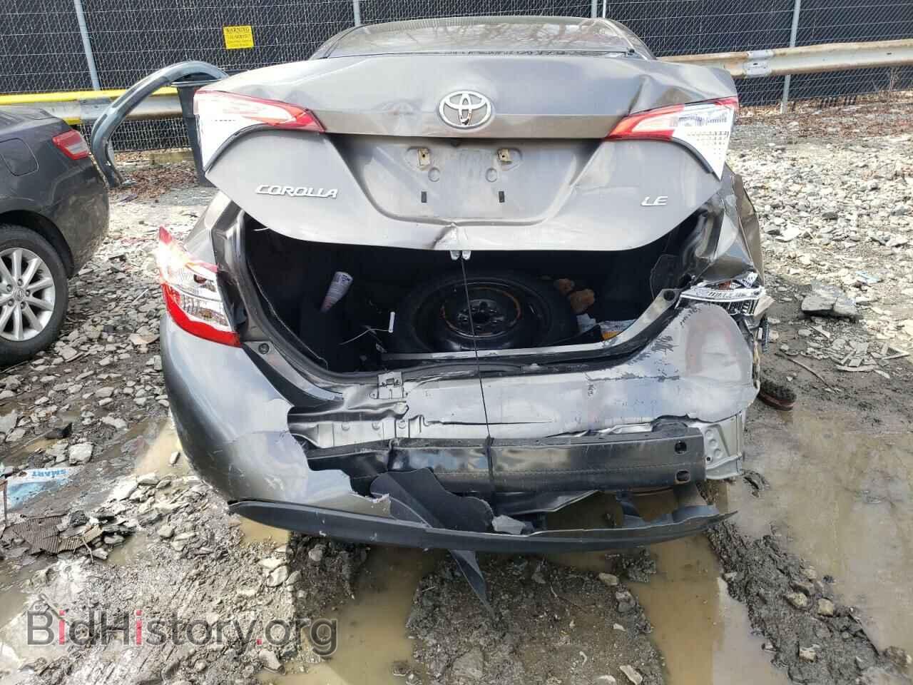 2017 TOYOTA COROLLA - VIN: 2T1BURHE3HC846304 - Фото 9