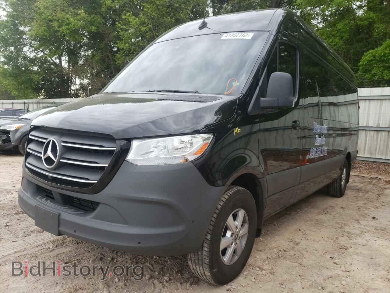 2020 MERCEDES-BENZ SPRINTER - VIN: W1Z4EGHY8LT027575 - Фото 2