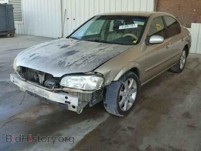2000 NISSAN MAXIMA - VIN: JN1CA31D2YT509632 - Фото 2