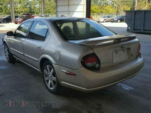 2000 NISSAN MAXIMA - VIN: JN1CA31D2YT509632 - Фото 3