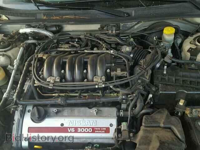 2000 NISSAN MAXIMA - VIN: JN1CA31D2YT509632 - Фото 7