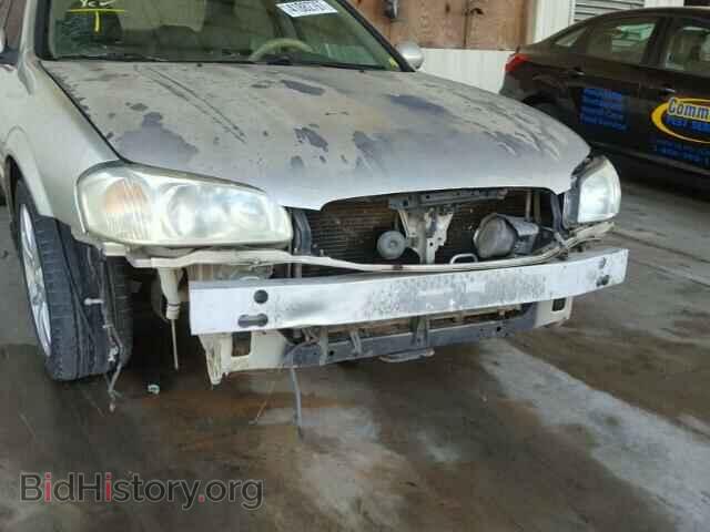 2000 NISSAN MAXIMA - VIN: JN1CA31D2YT509632 - Фото 9