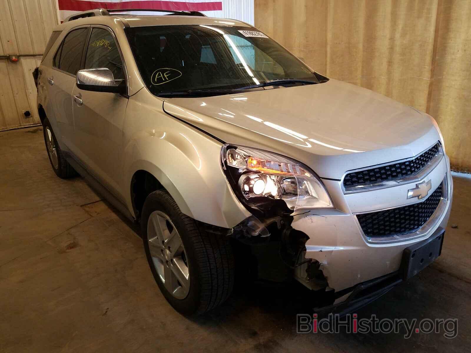 Photo 2GNFLHEK5E6265027 - CHEVROLET EQUINOX 2014