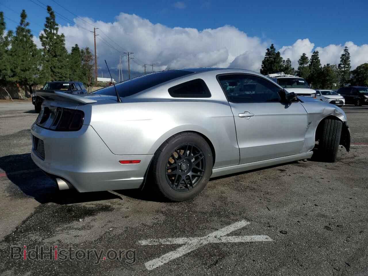 2014 FORD MUSTANG - VIN: 1ZVBP8CF7E5298945 - Фото 3