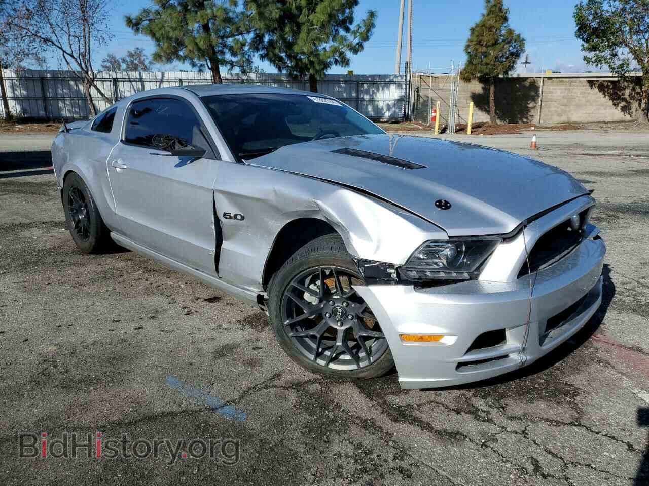 2014 FORD MUSTANG - VIN: 1ZVBP8CF7E5298945 - Фото 4