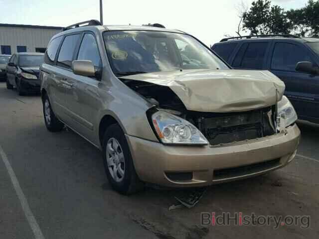 Photo KNDMB233286202800 - KIA SEDONA 2008