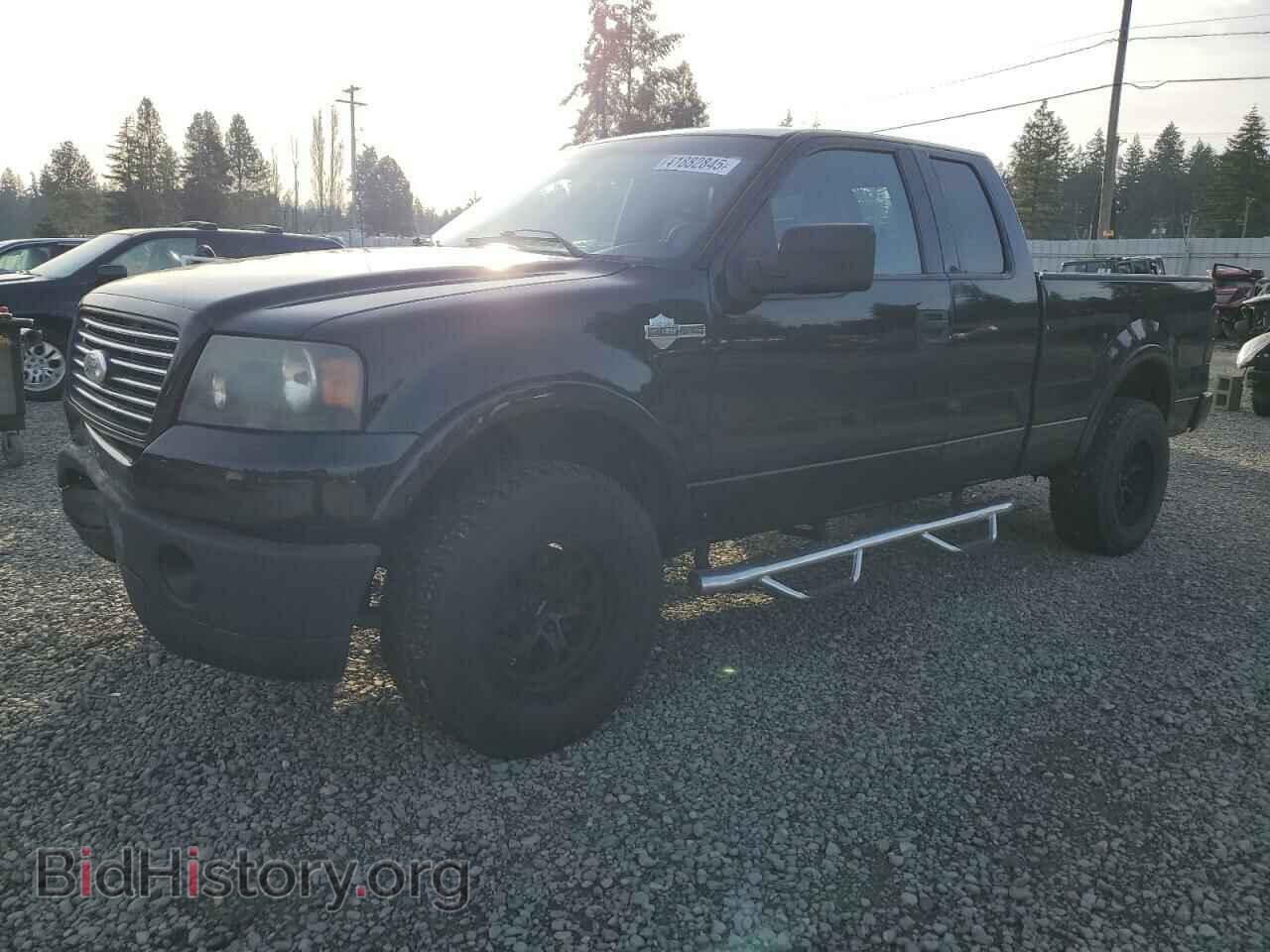 Photo 1FTRX14556FA99449 - FORD All Models 2006