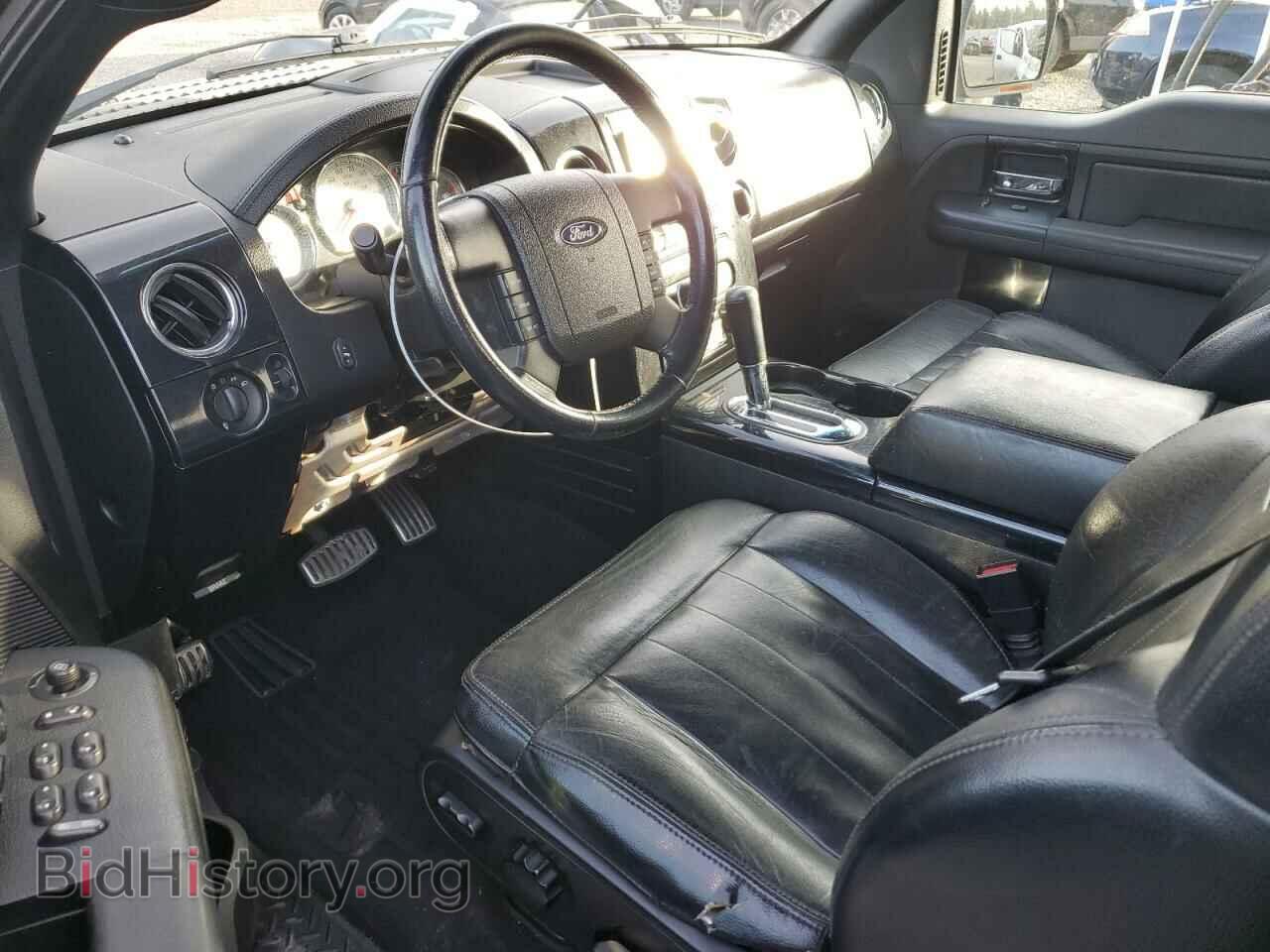 2006 FORD All Models - VIN: 1FTRX14556FA99449 - Photo 8