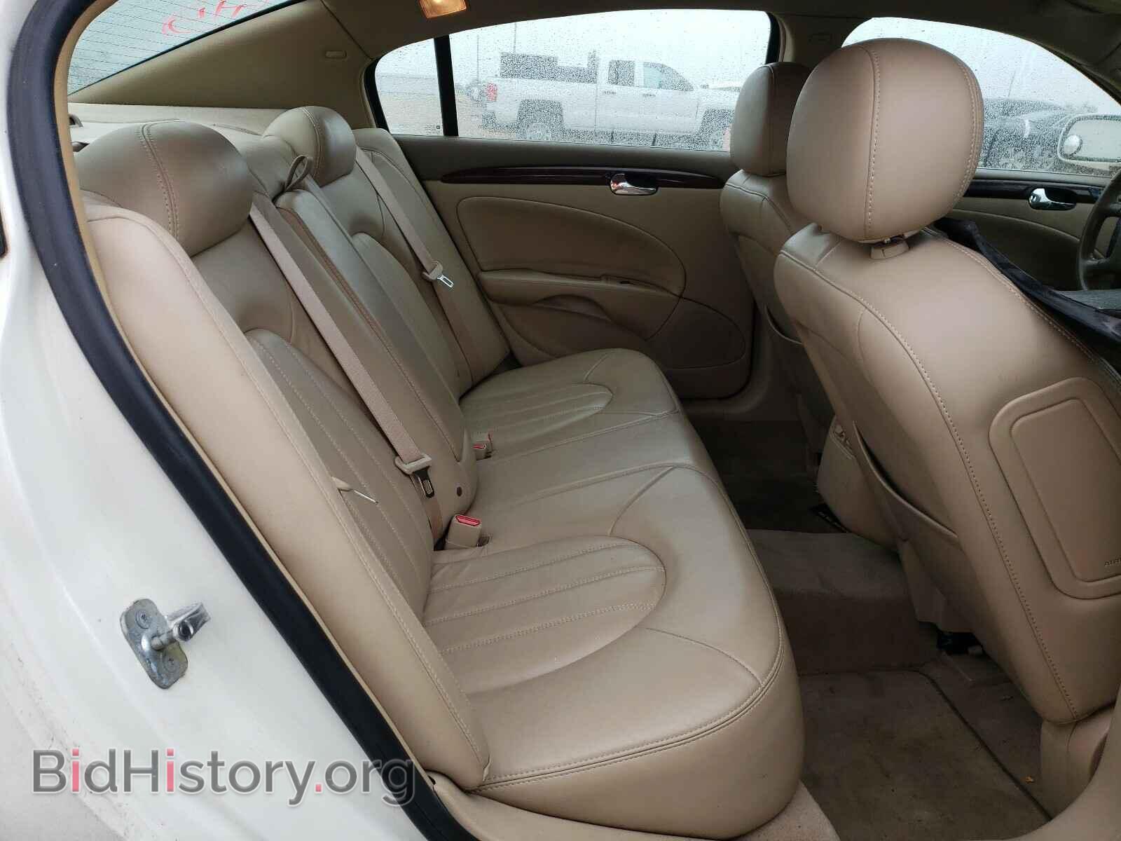 2006 BUICK LUCERNE - VIN: 1G4HD57286U188954 - Фото 6