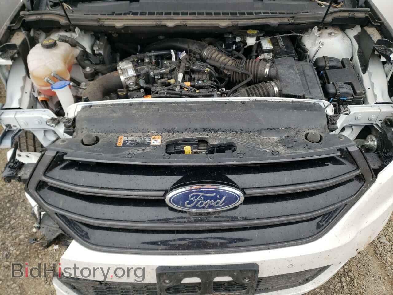 2017 FORD EDGE - VIN: 2FMPK4AP8HBC02862 - Photo 7