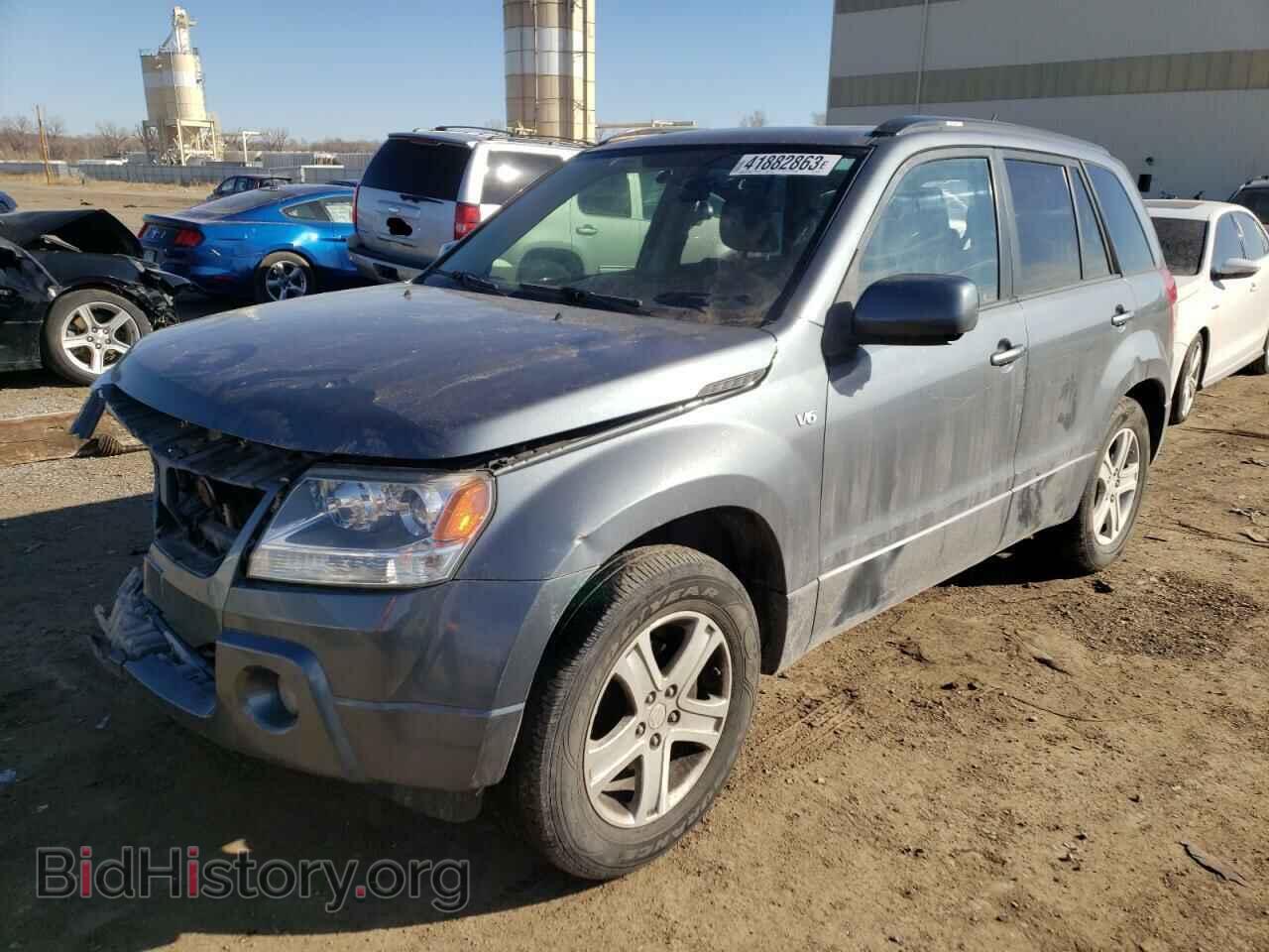 Photo JS3TE947X84100915 - SUZUKI GR VITARA 2008