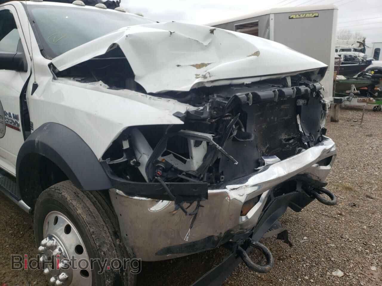 2016 RAM All Models - VIN: 3C7WRNFL3GG224578 - Photo 9