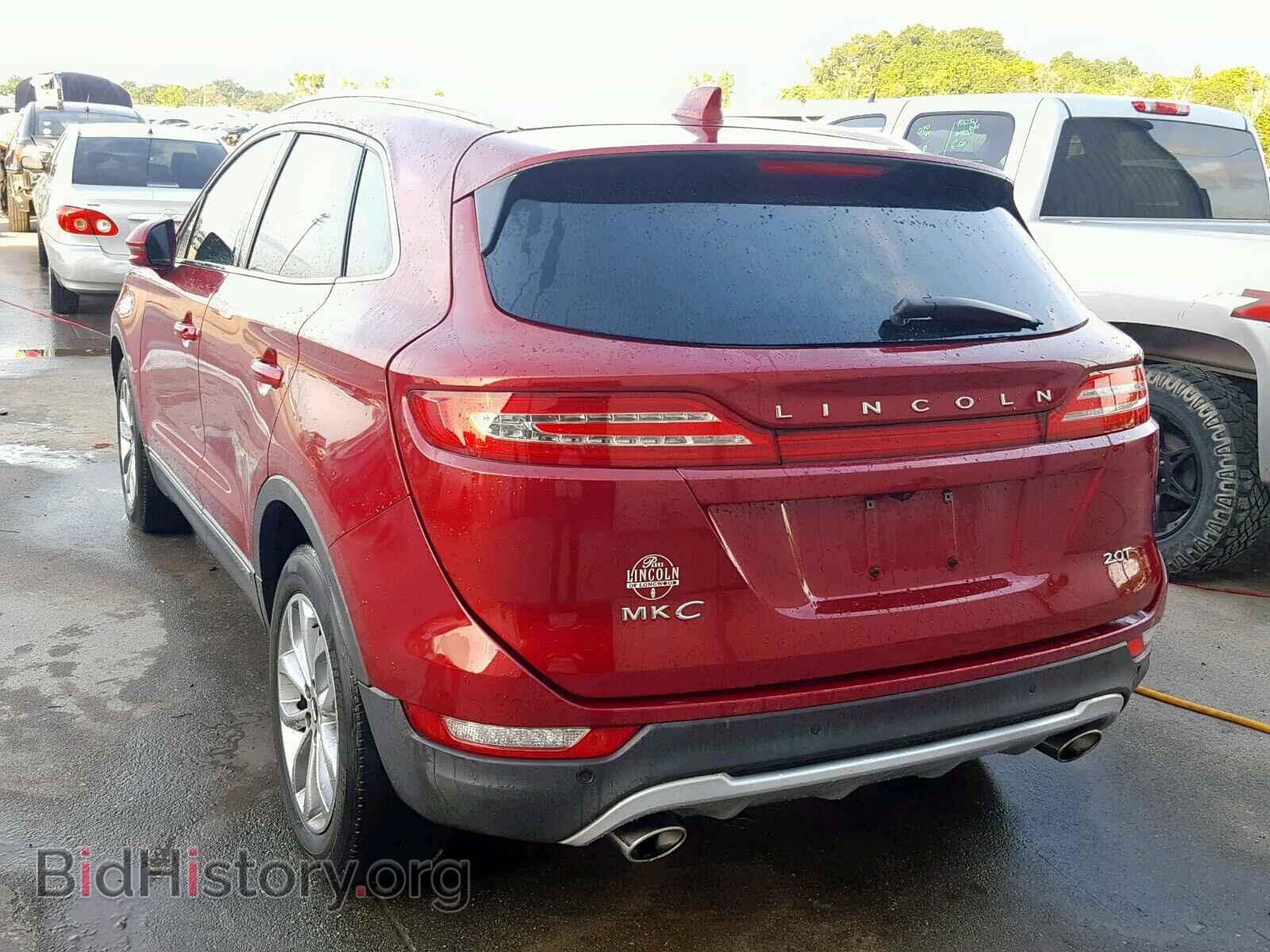 2017 LINCOLN MKC SELECT - VIN: 5LMCJ2C9XHUL61359 - Photo 3